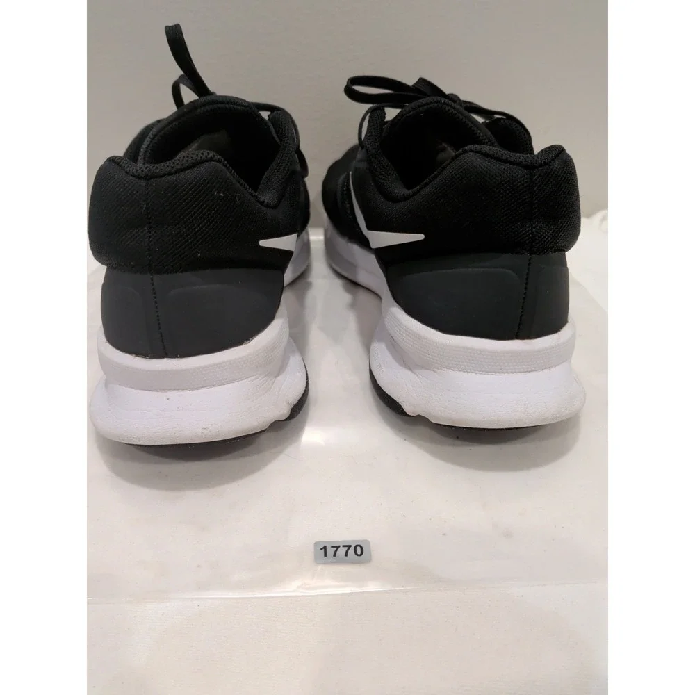 Nike Run Swift 3 Black White Men Sz 12 Running Sports Shoes Sneakers DR2695-002